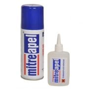 Mitreapel Hızlı Yapıştırıcı 200ml Çift Bileşenli 200 ML + 50 Gr