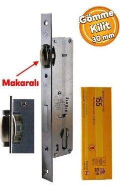 KALE 155/ 20mm.ALM.MAKARALI-NİKEL