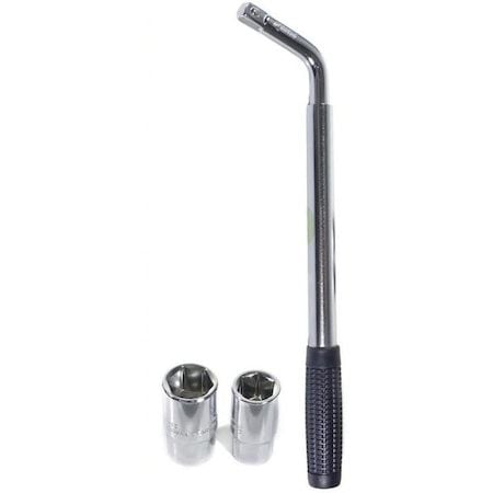 Rico 007-Rc0121 Lokmalı Bijon Kolu