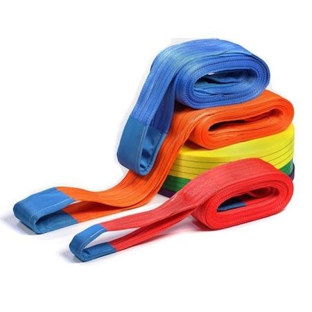 3 Ton 5 M Polyester Bez Halat