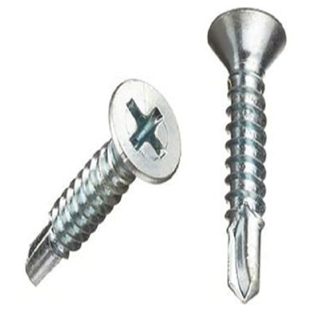 Akdeniz 3,9x38 Yhb Maktap Uçlu Vida 500 Adet