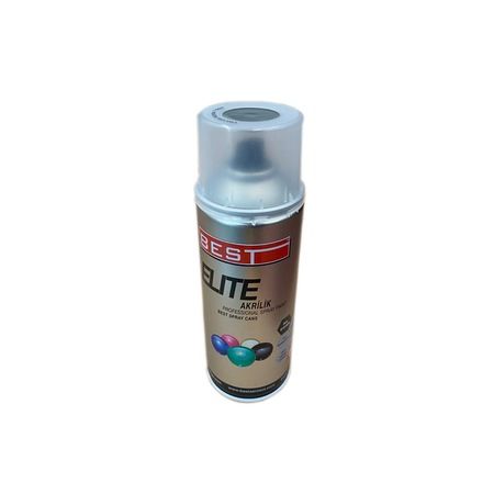 Best Metal Gri Elite Sprey Boya 400 ML