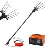 Pars Olive Expert Sensörlü Zeytin Hasat Makinası 33 V Akü Şarj Cihazı