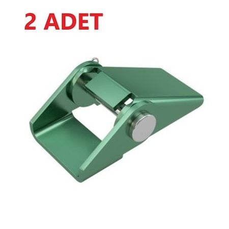 Kasa Bağlantı Ekipmanları Küçük Damper Menteşe-159200-2 Adet