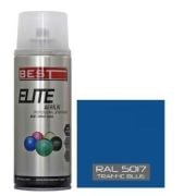 Best Elite Akrilik Sprey Boya 400 ML  Mavi