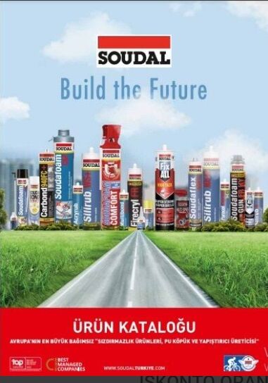 SOUDAL KATALOG