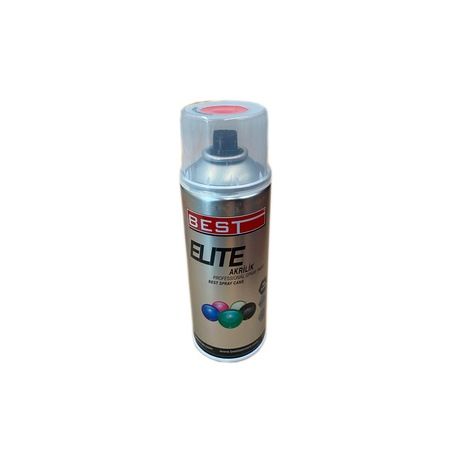 Best Kırmızı Elite Sprey Boya 400 ML