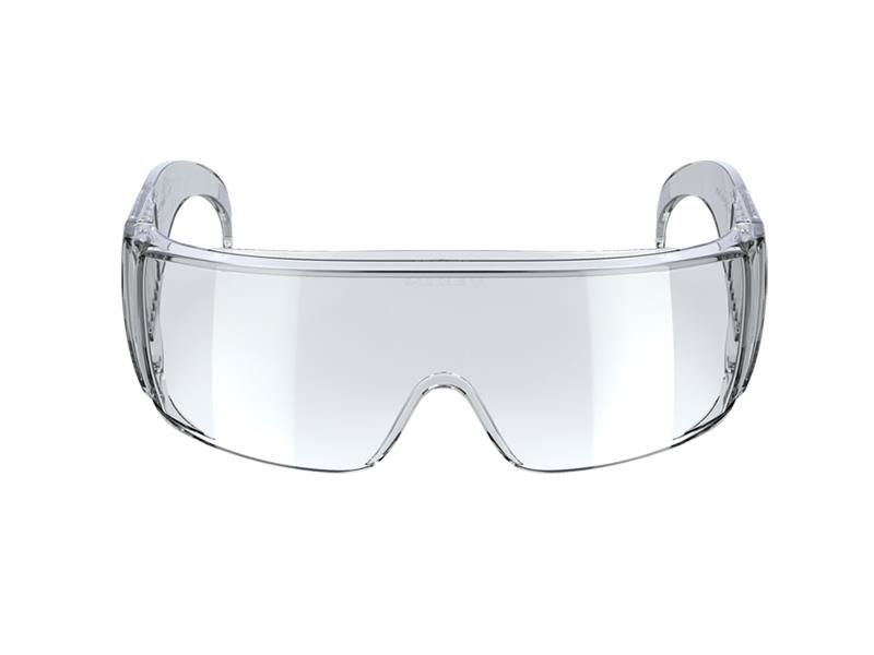S-700 Major Koruyucu Gözlük Şeffaf