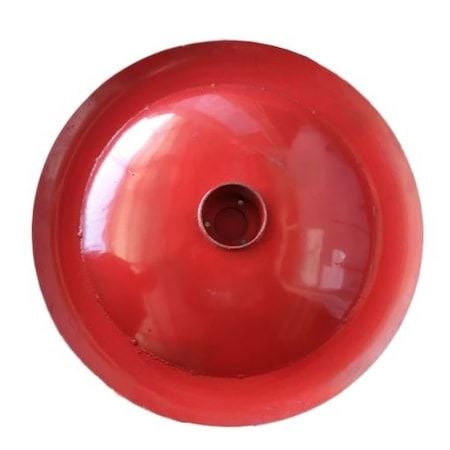 Çelmak Tamburlu Ot Biçme Alt Tambur Sacı 3 Delik Çelmak