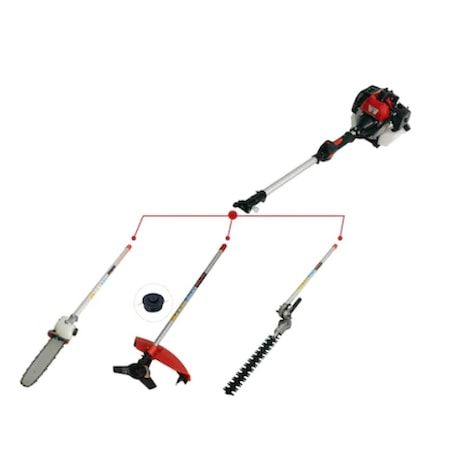 Solax MT330 1.2 HP Multifonksiyonel Tırpan