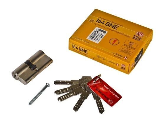 KALE 164 BNE BAREL BİLYALI 90mm SATEN