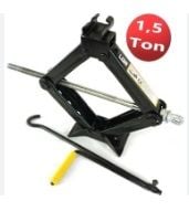 Makaslı Kriko 1,5 Ton Kollu