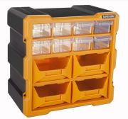 12 li  Monoblok Çekmece Seti 26,7x15,7x26,2h cm