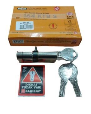 KALE 164 KTBS BAREL SİSTEM TUZAKLI 68mm SATEN