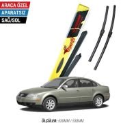 Vw Passat B5 İnwells Muz Silecek Takımı 2002-2005