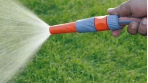 SULAMA BAŞLIĞI AYARLI HORTUM UCU 1/2