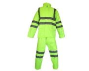 JUNIOR JN1113 Fosforlu Oxford Takım Sarı S beden