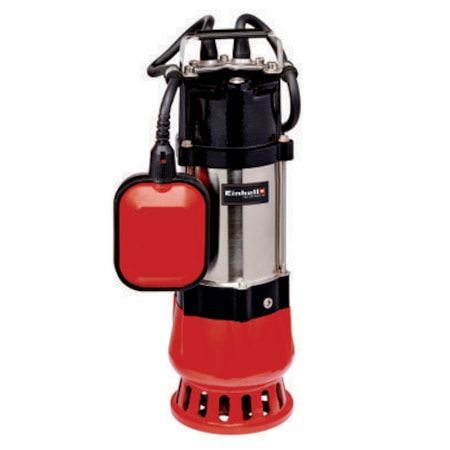 Einhell Gc-Dp 5010 G Dalgıç Pompa Kirli Su - Öğütücülü - 4171421