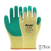 Beybi PL550 Yeşil Camcı Iş Eldiveni 10 Beden