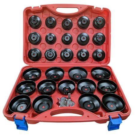 Nt Tools Filtre Sökme Seti Tas Tipi 30 Parça