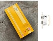 KALE 221 GÖMME KİLİT PLASTİK SÜRGÜLÜ