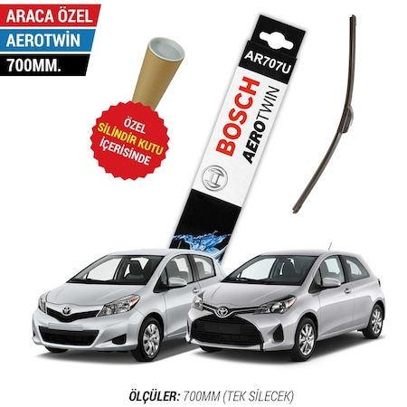 Toyota Yaris Silecek 2012-2019 Bosch Aerotwin