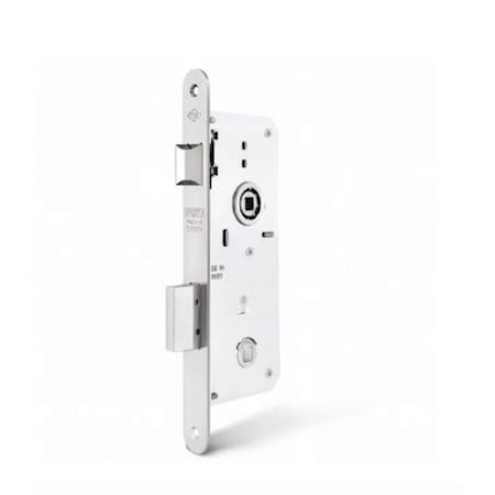 Tursan Gömme Kilit Wc Kare 23 Mm Aynalı 45 Mm Enka490