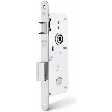 Tursan Gömme Kilit Wc Kare 23 Mm Aynalı 35 Mm Enka488