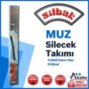 Ford Focus 3 Silbak Muz Silecek Takımı 2011-2018