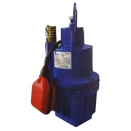 Şamandıralı Kaysu Dalgıç Pompa Kys03 Flatörlü 1 Parmak