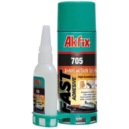 Akfix 705 Hızlı Yapıştırıcı 400 Ml