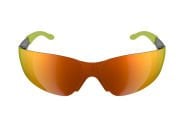 BAYMAX S-500 Dinamik Koruyucu Gözlük Gökkuşağı Aynalı