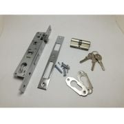 Tursan Dar Silindirli Gömme Kilit 25 Mm Enka475