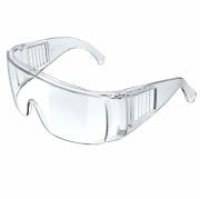 BAYMAX S-700  Koruyucu Çapak Gözlük Major Şeffaf