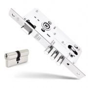 Tursan 3 Milli Silindirli Gömme Kilit Cerman Barelli 45 Mm Enka467