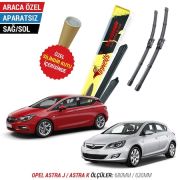Opel Astra J / K İnwells Muz Silecek Takımı 2009-2021 N11.3475