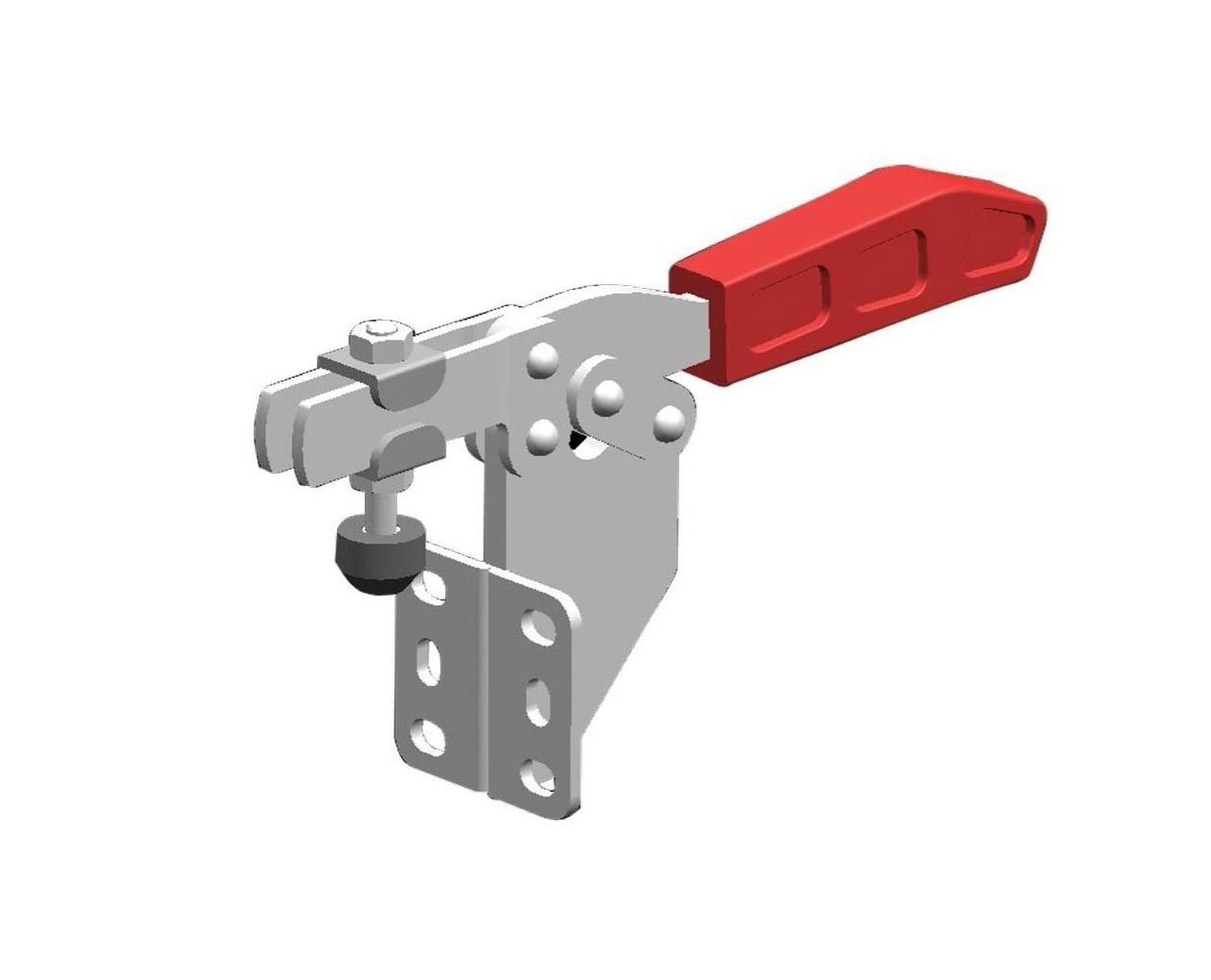 430-4 Yatay Pozisyon Yan Tabanlı Klamp