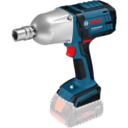 Bosch Professional GDS 18V-LI HT Darbeli Somun Sıkma Makinesi (Akü ve Şarj Cihazı Yok) - 06019B1300
