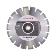Bosch Standard Asfalt Kesme İçin Elmas Testere 300 mm - 2608602624