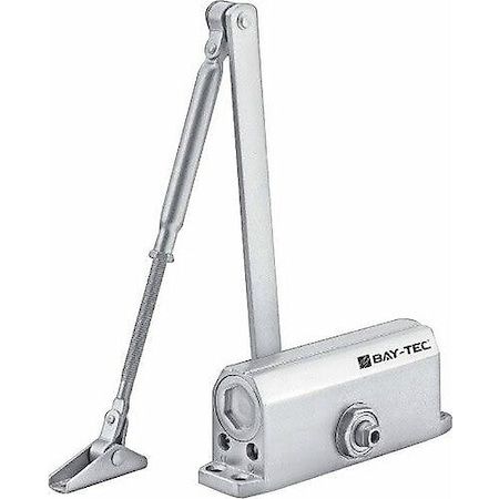 Bay-Tec Kapı Hidroliği No:4 60-80 Kg Mk2320-2 Gri