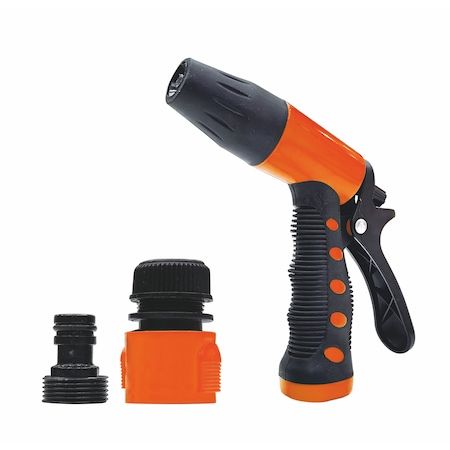 Bay-Tec Sulama Tabancası 2 Fonksiyonlu 3 Parça