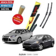 Ford Focus 3 İnwells Muz Silecek Takımı 2012-2018 N11.2170