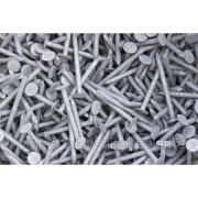 Galvanizli Inşaat Çivisi 1Kg. - Kalaylı Çivi - Tekne Çivisi 8 CM