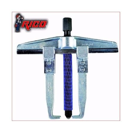 Rıco Raylı Çektirme 80x100 Dövme Çelik