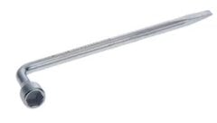 İzeltaş Bijon Anahtarı Pipo Tipi 19mm