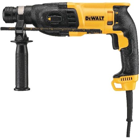 Dewalt D25133K-KATR 800 W 26 MM 2,6J SDS-Plus Pnömatik Matkap