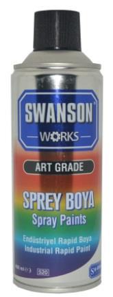 Sprey Boya 400 ML 96 ADET