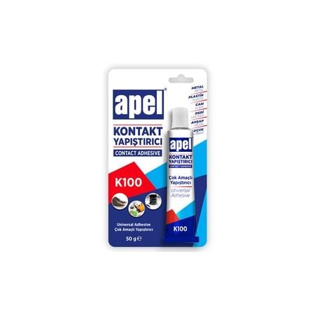 Apel Çok Amaçlı Kontak Yapıştırıcı 50 Gr.