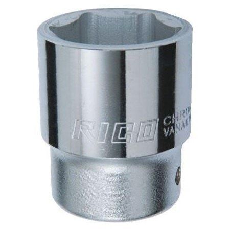 Rıco 1/2” 6 Köşe Lokma 27mm