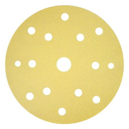 Bosch C450 Standard For General 150mm 150K 15 Delik 50'li Zımpara - 2608621735